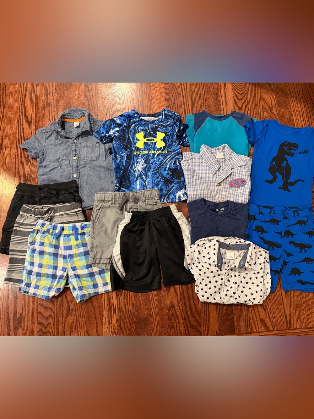 Boys Size 3T Spring / Summer Clothing Lot